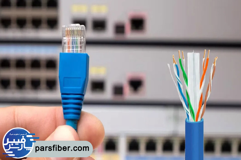 نکات مهم در هنگام سوکت زدن کابل شبکه 